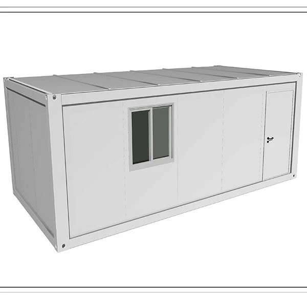 4 Bedroom Shipping Container House