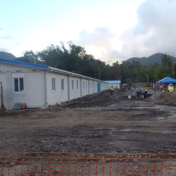Flat Pack Container Homes With Ensuite