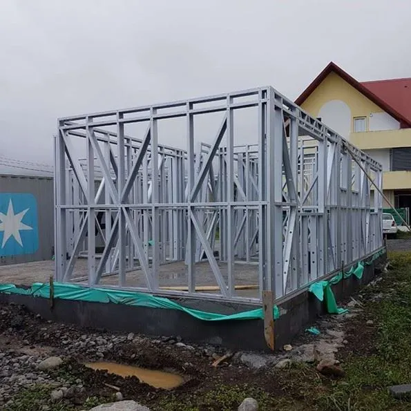 Luxury Light Gauge Steel Framing Homes