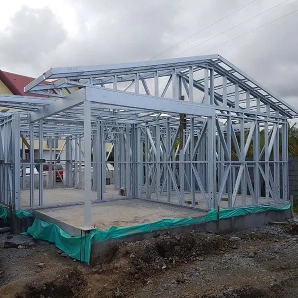 Luxury Light Gauge Steel Framing Homes