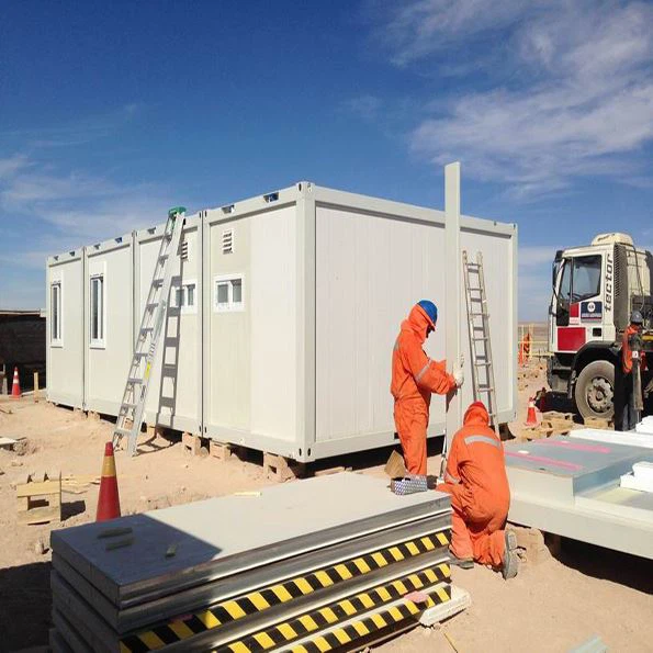 Case container in metallo