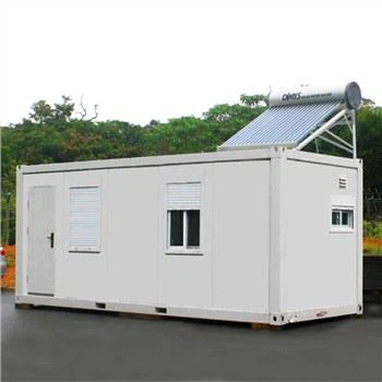 Casa container da 20 piedi