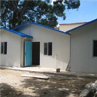 Casa prefabbricata con pannelli sandwich economici