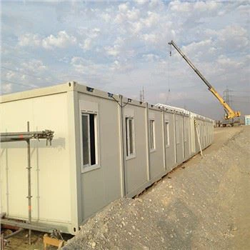 Case container flat pack ignifughe
