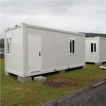 Casetta container flat pack dal design innovativo e modulare