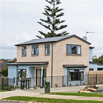 Casa prefabbricata strutturale in acciaio a basso set