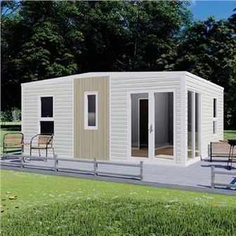 Casa container espandibile modulare