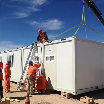 Portable Flat Pack Container House