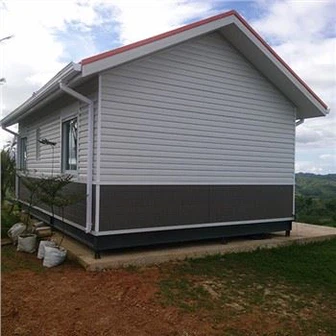 Villa prefabbricata di lusso