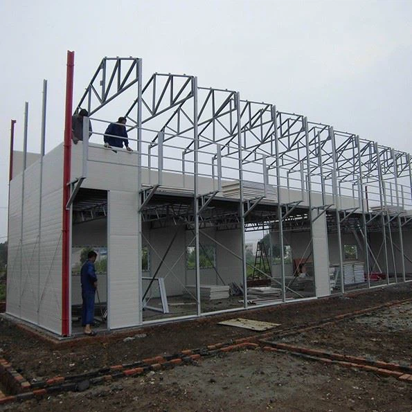 Thermal Resistant Prefab Homes