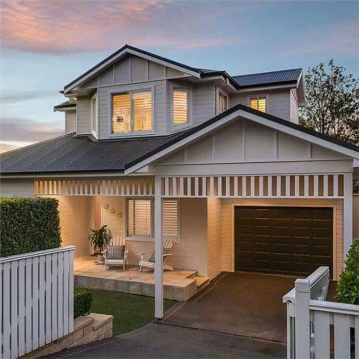 Modular Light Gauge Steel Prefab House