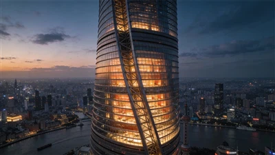 Capolavori globali delle strutture in acciaio: eccellenza ingegneristica in t...