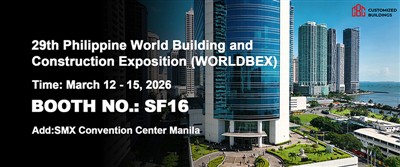 CBC presenterà soluzioni integrate per l'edilizia in acciaio alla 29a esposiz...