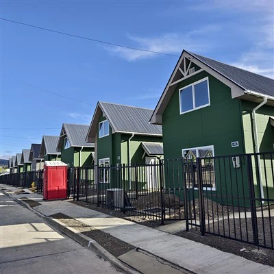 Design di una casa a un piano-di 120 metri quadrati (Filippine/Cile/Papua Nuova Guinea)